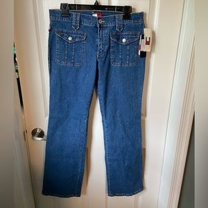 NWT - Vintage Tommy Hilfiger Jeans Size 11